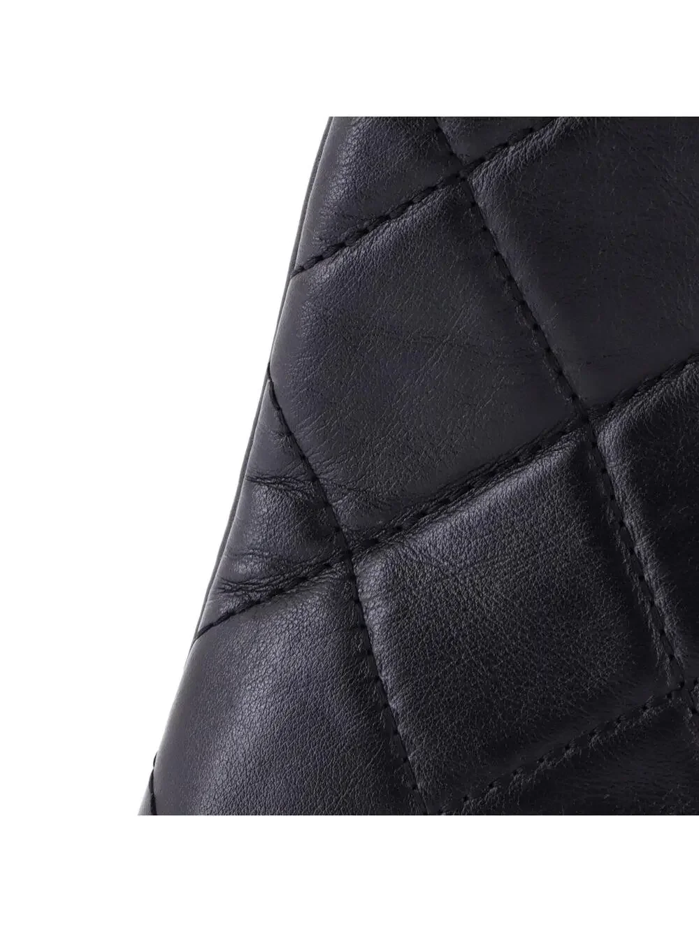 Chanel Cc Foldover Clutch Quilted #281987C30B